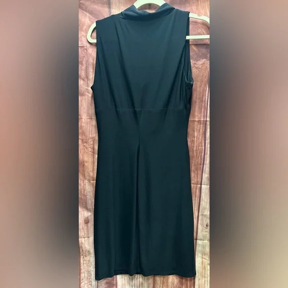 Lauren Ralph Lauren black‎ dress women’s size 12 - Picture 2 of 2